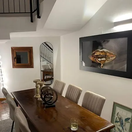 Classical Corner Town House In Historical Centre Holiday home Altea
