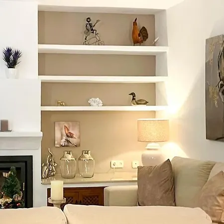 Classical Corner Town House In Historical Centre Holiday home Altea
