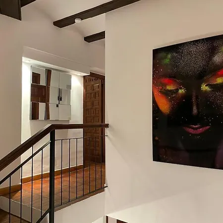 Classical Corner Town House In Historical Centre * Altea