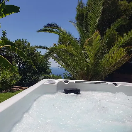 Villa Casa Hills, Vista Espectacular, Jacuzzi Altea