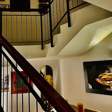 Classical Corner Town House In Historical Centre Altea