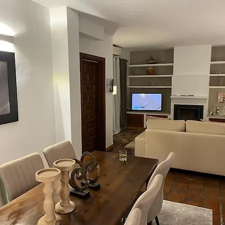 Holiday home Classical Corner Town House In Historical Centre Altea