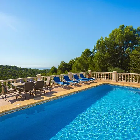 Villa Belvilla By Oyo Nuestra Montana Altea
