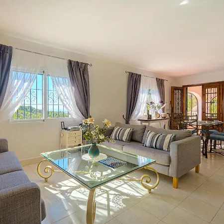 Villa Belvilla By Oyo Nuestra Montana Altea