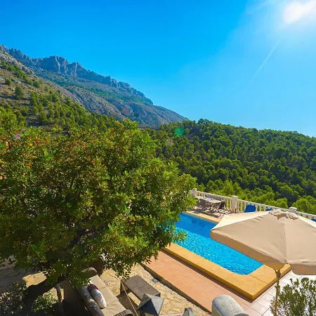 Villa Belvilla By Oyo Nuestra Montana