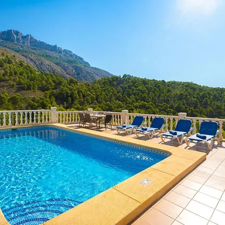 Villa Belvilla By Oyo Nuestra Montana Altea