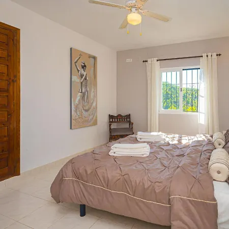 Villa Belvilla By Oyo Nuestra Montana Altea