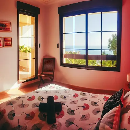 Casa Hills, Vista Espectacular, Jacuzzi Villa *