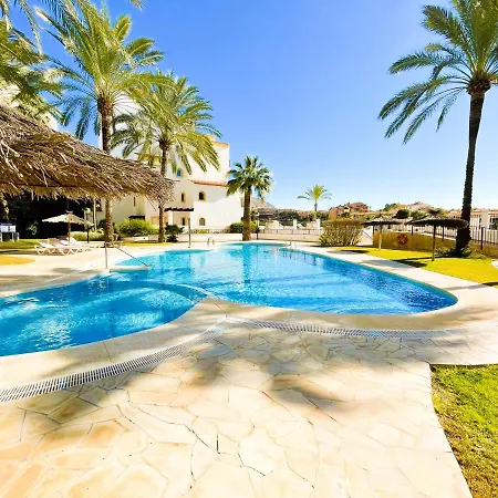 Dorada Estudio Apartment Altea