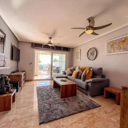 Dorada Estudio Apartment *