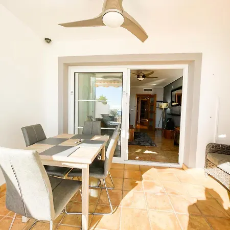 Dorada Estudio Apartment Altea