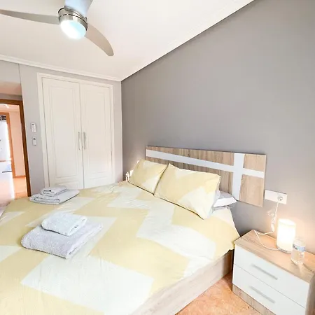 Apartment Dorada Estudio Altea