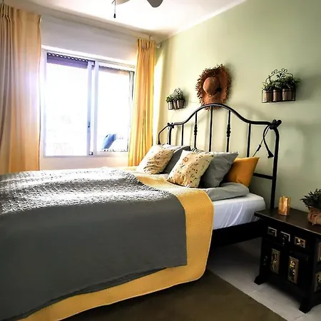Happy Beachfront Apartamento Altea