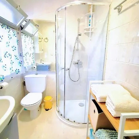 Apartamento Happy Beachfront