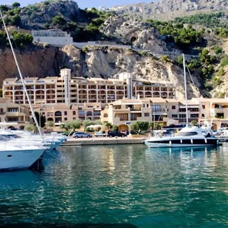 En Lujoso Puerto Deportivo Apartment Altea