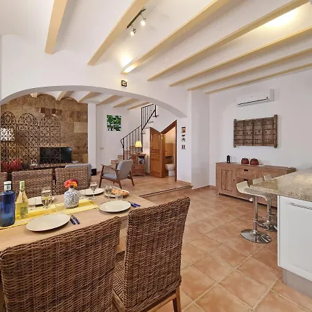 Apartamento Casa Sequia By Nras Altea