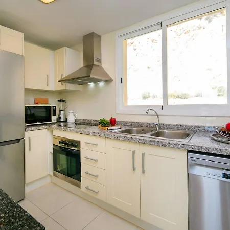 Apartamento Jardines De Hills-5 By Interhome *