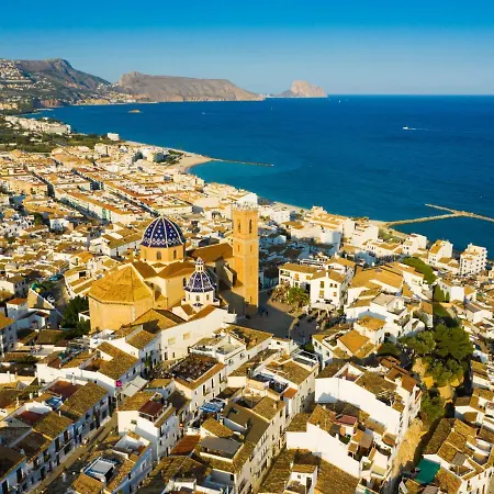 Mont Verd By Interhome Altea