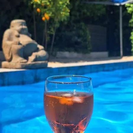 Casa Francesca Piscina Y Aparcamiento Privado * Altea