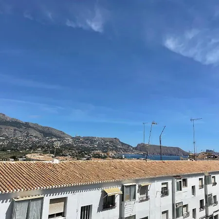 Apartamento Olivia En Centro Historico De Altea