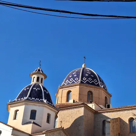 Casa Francesca Piscina Y Aparcamiento Privado Altea