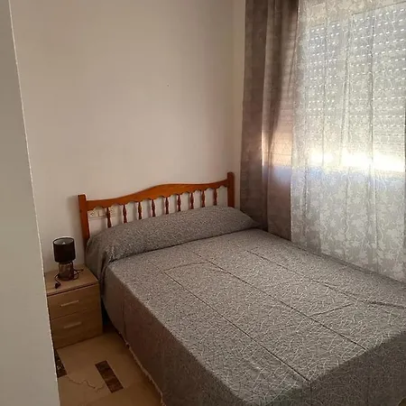 Apartamento Frente A Club Nautico Con Piscina Apartment *
