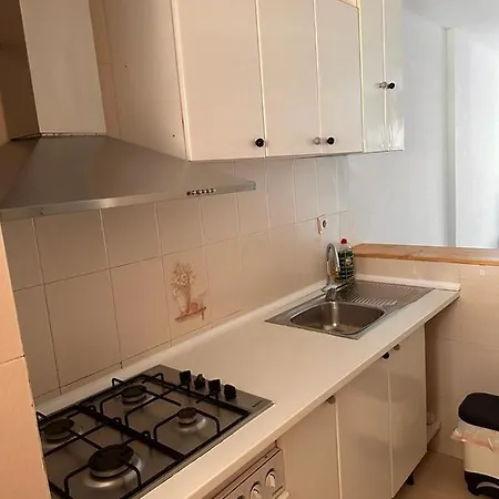 Apartamento Frente A Club Nautico Con Piscina *