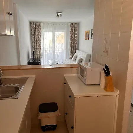 Apartamento Frente A Club Nautico Con Piscina Apartment Altea
