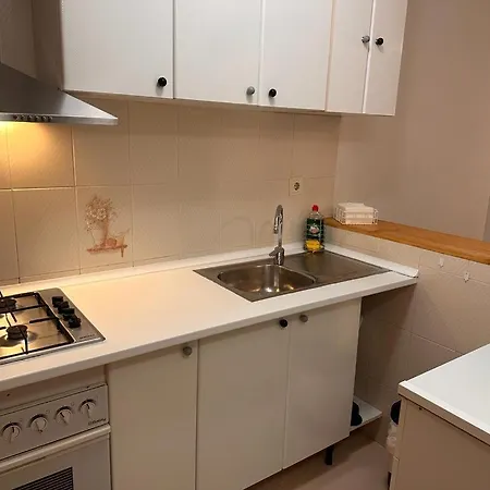 Apartamento Frente A Club Nautico Con Piscina * Altea