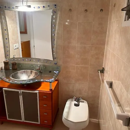 Apartamento Frente A Club Nautico Con Piscina Apartment *