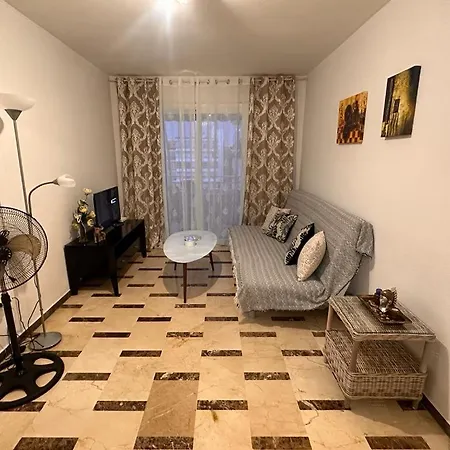 Apartamento Frente A Club Nautico Con Piscina