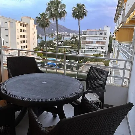 Apartment Apartamento Frente A Club Nautico Con Piscina
