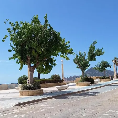 Apartamento Rincon De Encanto A Paso Del Mar