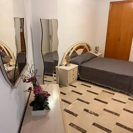 Apartamento Frente A Club Nautico Con Piscina