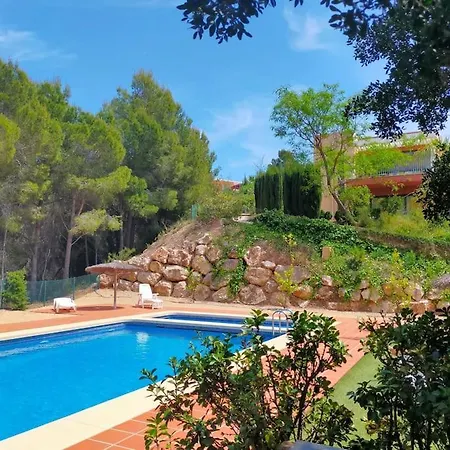 Villa Casa Bartolome / La Vella Altea
