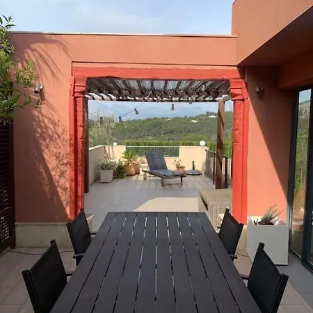 Villa Casa Bartolome / La Vella Altea