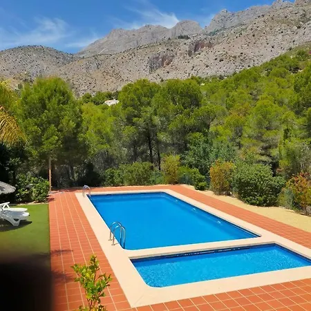 Casa Bartolome / La Vella Villa