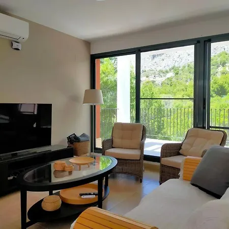 Villa Casa Bartolome / La Vella Altea