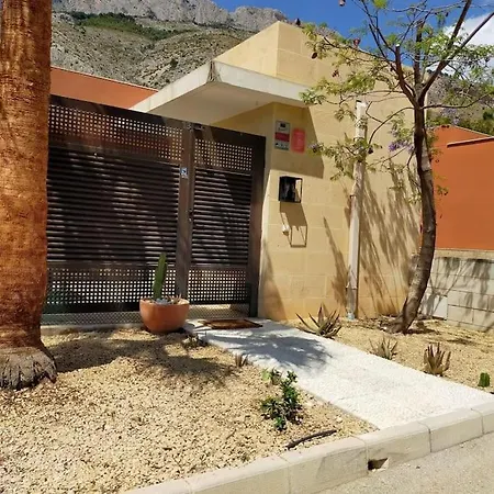 Casa Bartolome / La Vella * Altea