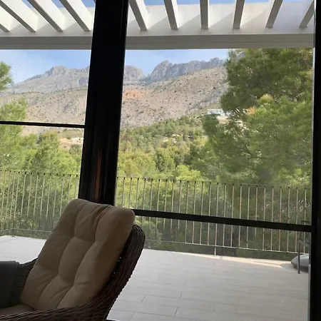 Villa Casa Bartolome / La Vella Altea