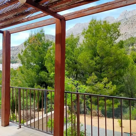 Casa Bartolome / La Vella Villa