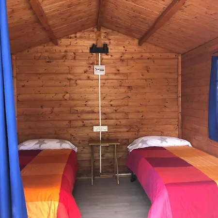 Santa Clara Camping Altea