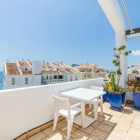 Penthouse Center * Altea