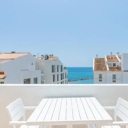 Apartment Penthouse Center Altea