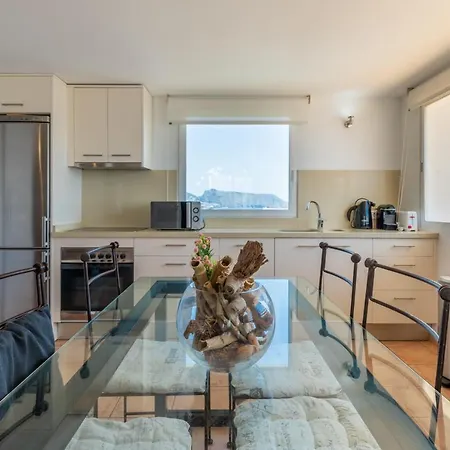 Penthouse Center Apartment
