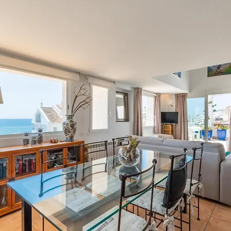 Apartment Penthouse Center *