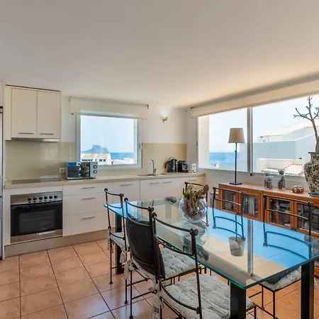 Penthouse Center Apartment Altea
