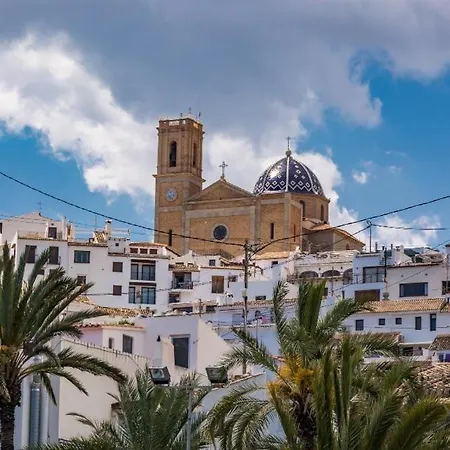 Casa Violeta Altea