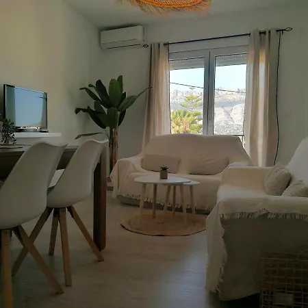 Apartamento Cascantik Altea