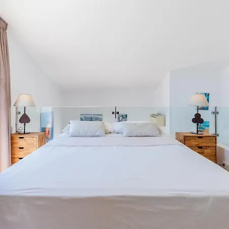 Penthouse Center Apartment